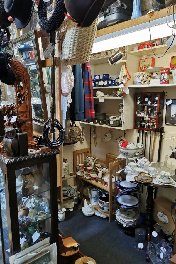 Memories Antiques - Antiques in Ramsbottom - Second hand shops in ...