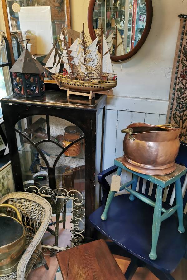 Memories Antiques - Antiques in Ramsbottom - Second hand shops in ...