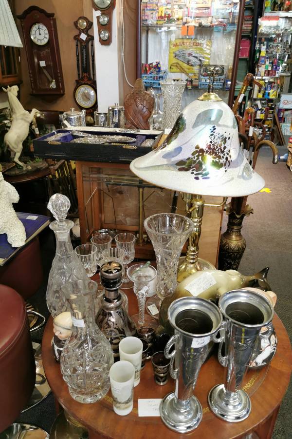 Memories Antiques - Antiques in Ramsbottom - Second hand shops in ...