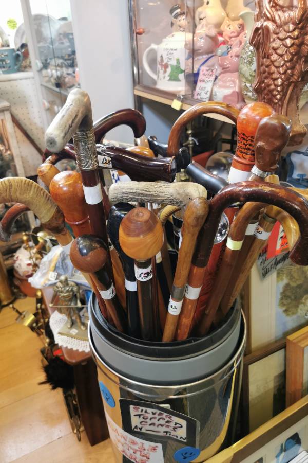Memories Antiques - Antiques in Ramsbottom - Second hand shops in ...