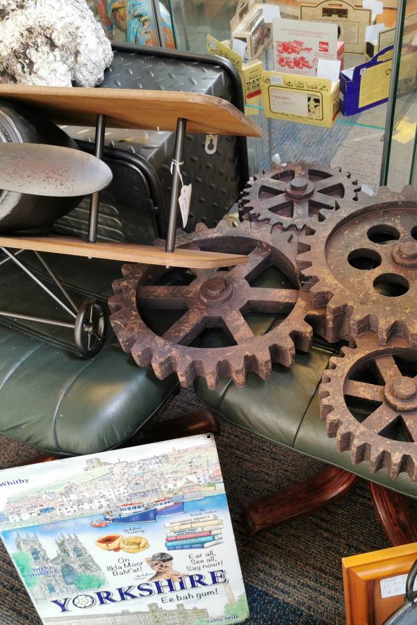 Memories Antiques - Antiques in Ramsbottom - Second hand shops in ...
