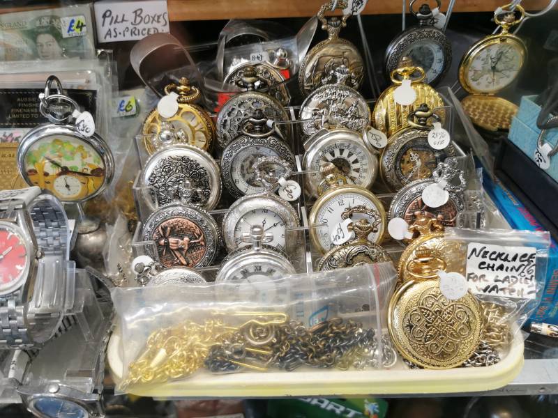Memories Antiques - Antiques in Ramsbottom - Second hand shops in ...